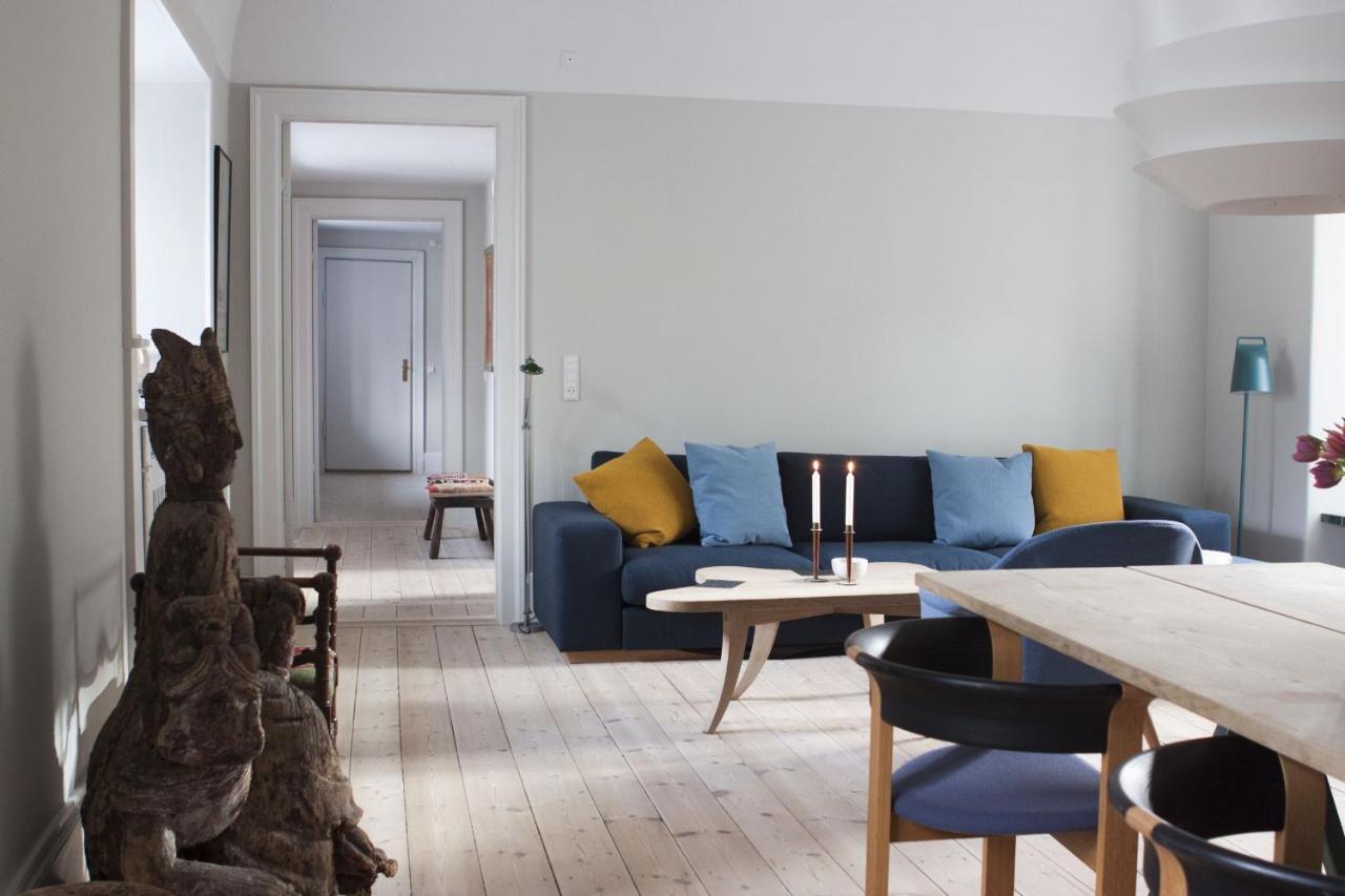 Apartmentincopenhagen Apartment 1185 ภายนอก รูปภาพ